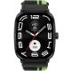 Haylou Rs5 Smart Watch Black  Brand new Box Pack Amoled Display 100% Original  On Easy Installment_By Tech House TH01