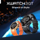 INFINIX XWATCH 3 GT SMARTWATCH Gold XW3GT | One Year Brand Warranty | Infinix AIOT Official Store