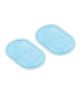 Beurer Spare Pads Blue - (EM-20) - On Installments - IS-0198