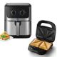 AG-2016 Deluxe Air Fryer   On Installment By Tech House
