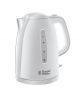 Russell Hobbs Textures Plastic Electric Kettle (21270) - On Installments - IS-0077