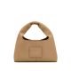 MARC JACOBS  Mini Sack Bag Handbag - Camel Brown