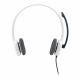 Logitech Stereo Headset, White, H150, 981-000453, by Naheed on Installments