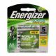 Energizer Rechargeable AA Batteries 4-Pack 2000mAH, by Naheed on Installments