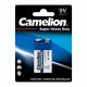 Camelion Super Heavy Duty Long Life 9V Battery, Single Pack, 6F22-BP1B, by Naheed on Installments