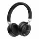 Joyroom Shocking Heavy Bass Wireless Headset, Black, JR-HL1, by Naheed on Installments