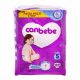 Canbebe Baby Diaper Junior-5, 11-25kg, Mega Pack 66-Pack, by Naheed on Installments