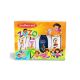 Mothercare Zozo Gift Box - Set Of 4 - ISPK-0085