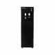 Gaba National 2 Taps Glass Door Water Dispenser Black (GN-0919 W/O) - ISPK-0088