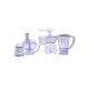 Gaba National Food Processor - White (Gn-920/21) - ISPK-0088