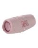 JBL Charge 5 Waterproof Portable Bluetooth Speaker Pink - On Installments - IS-0107