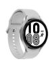 Samsung Galaxy Watch 4 44mm Smartwatch Silver - On Installments - IS-0107