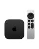 Apple TV 4K 128GB Wi-Fi + Ethernet - 2022 - On Installments - IS-0107