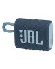 JBL GO 3 Waterproof Portable Bluetooth Speaker Blue - On Installments - IS-0107