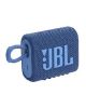 JBL Go 3 Eco Portable Bluetooth Speaker-Blue - On Installments - IS-0107