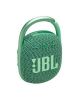 JBL Clip 4 Eco Portable Bluetooth Speaker-Green - On Installments - IS-0107