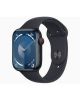 Apple Watch Series 9 Midnight Aluminum Case With Sport Band-GPS-41 mm-Midnight - On Installments - IS-0107