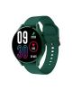 Yolo Thunder Smart Watch Ocean Green - On Installments - IS-0106