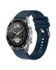 Yolo Fortuner Pro Calling Smart Watch Silver/Blue - ISPK-0106