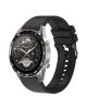 Yolo Fortuner Pro Calling Smart Watch Black/Grey - ISPK-0106
