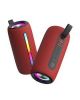 Yolo Pulse Portable Bluetooth Speaker-Crimson Red - ISPK-0106
