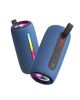 Yolo Pulse Portable Bluetooth Speaker-Royal Blue - ISPK-0106