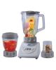 Anex Deluxe Blender & Grinder White/Grey (AG-695UB) - On Installments - IS-0104