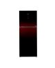 Haier Digital Inverter Freezer-On-Top Refrigerator 12 Cu Ft Black (HRF-368IPB) - On Installments - IS-0081