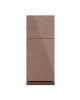 Kenwood New Persona Plus Freezer-On-Top Refrigerator 15 Cu Ft (KRF-25557)-Brown - On Installments - IS-0081