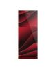 Kenwood New Persona Plus Freezer-On-Top Refrigerator 15 Cu Ft (KRF-25557)-Maroon - On Installments - IS-0081