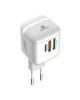 Ronin 32W PD Charger White (R-215) - ISPK-0108