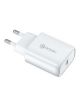 Ronin 33W PD Charger White (R-728) - ISPK-0108