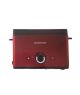 Westpoint Deluxe Pop-Up Slice Toaster Red (WF-2533) - On Installments - IS-0111