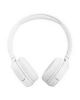 JBL Tune 510BT Wireless On-Ear Headphones White - On Installments - IS-0112