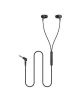 Lenovo Hifi Stereo In-Ear Earphones Black (QF320) - On Installments - IS-0112