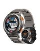 Kospet Tank T2 Smartwatch Special Edition-Silver - On Installments - IS-0112