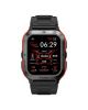 Kospet Tank M2 Smartwatch-Red - On Installments - IS-0112