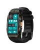 Kospet Tank X1 Smart Band-Black - On Installments - IS-0112