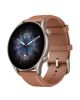 Amazfit GTR 3 Pro Smartwatch Brown - On Installments - IS-0112