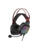 A4Tech Bloody 7.1 Virtual Surround Sound Gaming Headset (G560)-Sports Red - On Installments - IS-0095