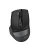 A4tech Fstyler Dual Mode Wireless Mouse (FB45CS Air)-Stone Grey - On Installments - IS-0095