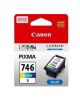 Canon Pixma Color Fine cartridge (CL-746S) - On Installments - IS-0114