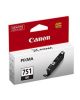 Canon Pixma Black Dye Ink Tank 7ml (CLI-751BK) - On Installments - IS-0114