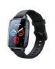 Joyroom Fit Life Smart Watch - Dark Gray (JR-FT3 Pro) - On Installments - IS-0094