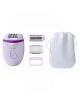 Philips Satinelle Essential Corded Compact Epilator (BRE275/00) - ISPK-0077