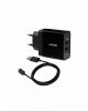 Anker 2 Port USB Charger 24W Black (B2021L11) - On Installments - IS-0119