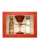 Pepe Jeans 3 Pcs Gift Set For Women - On Installments - IS-0121