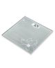 Beurer Glass Bathroom Scale (GS-10) - ISPK-0120