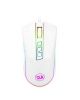 Redragon Cobra RGB Gaming Mouse White (M711) - On Installments - IS-0124