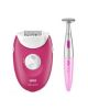 Braun Body Epilator & Bikini Trimmer (3420) - ISPK-0077